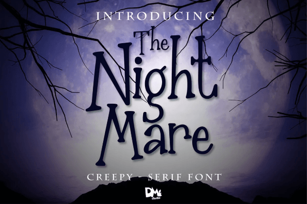 8. Nightmare