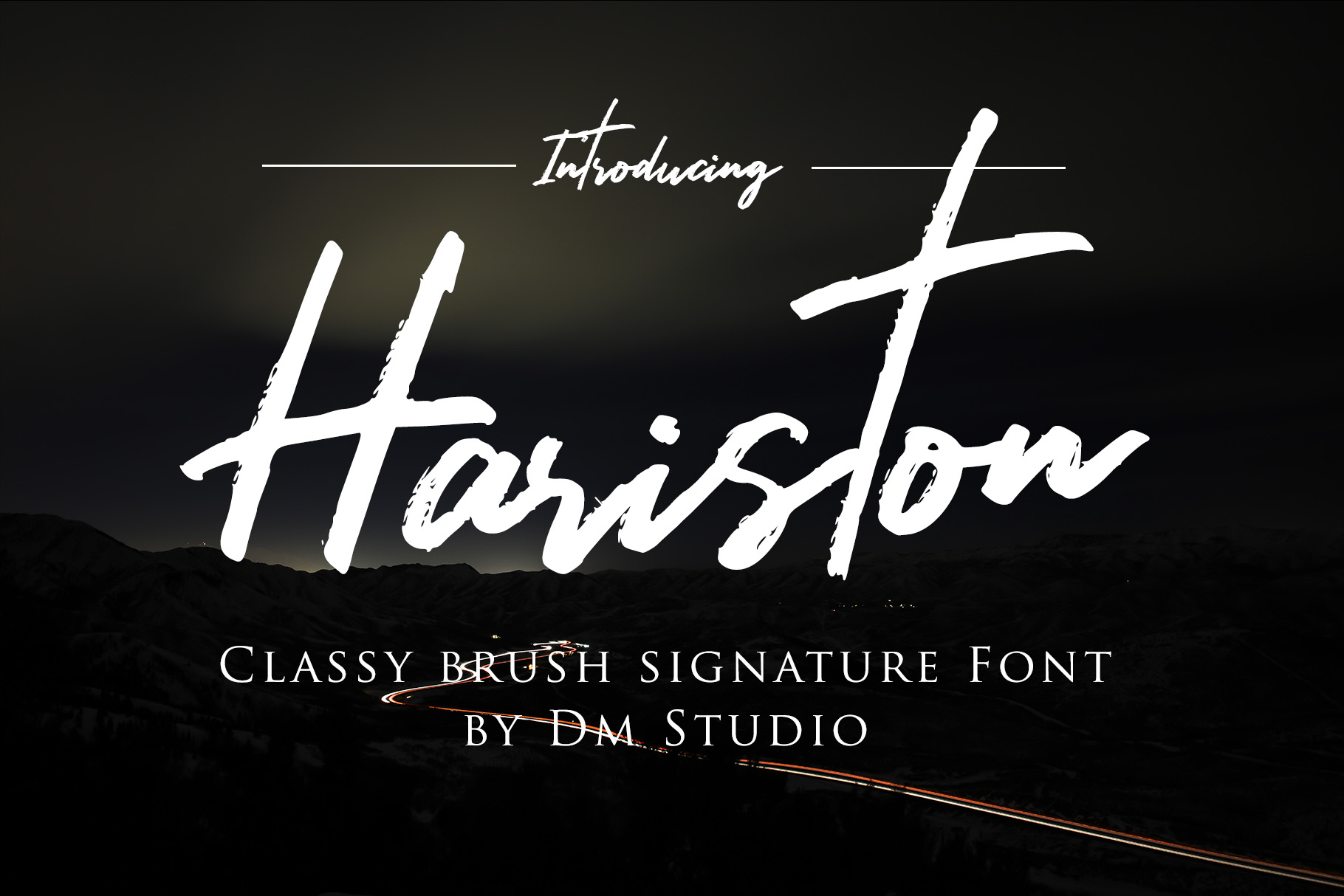 1. Hariston
