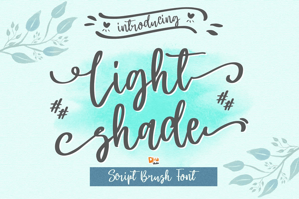 4. Light Shade