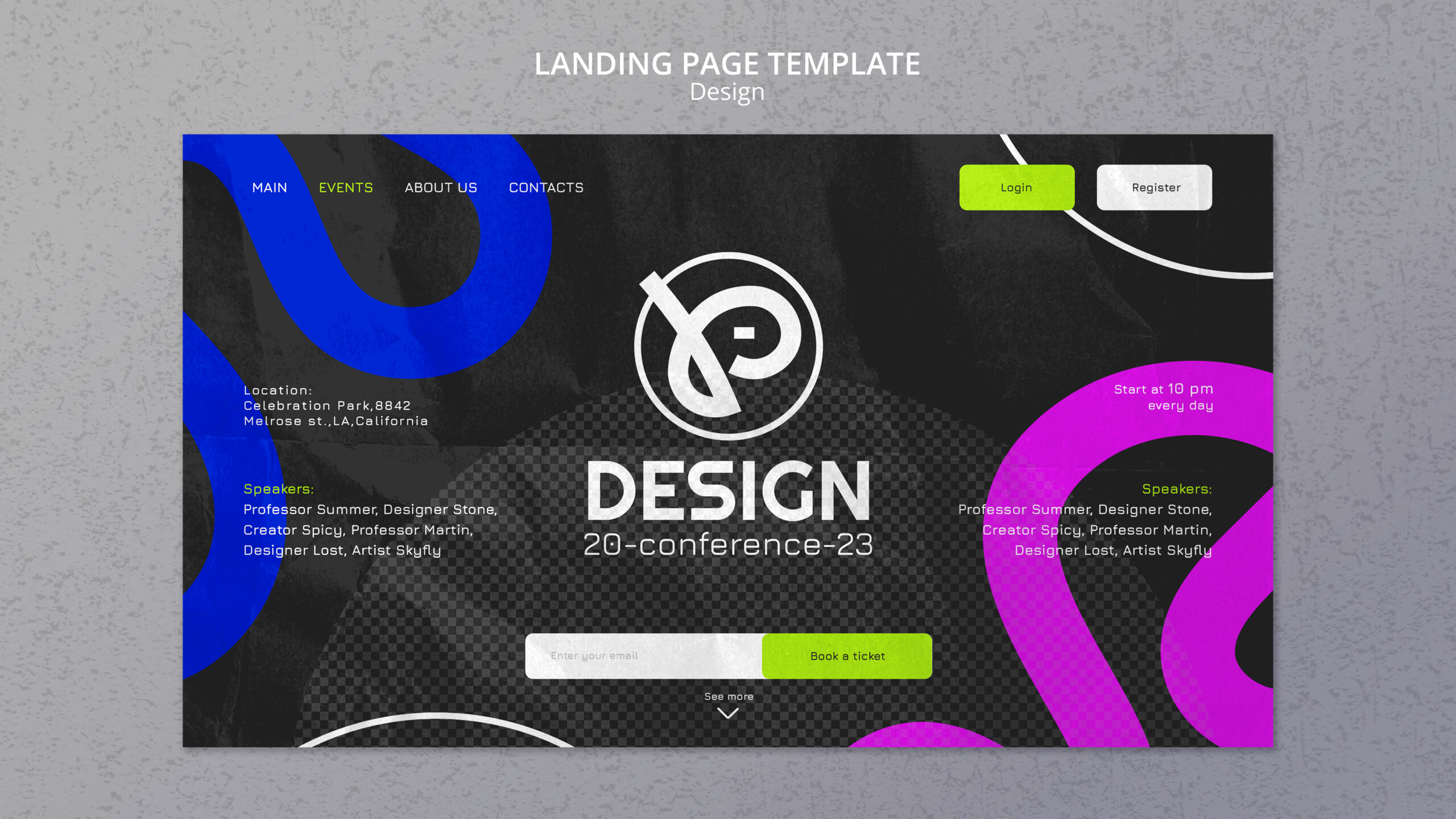 20 Best Fonts for Design Website That are Readable and Engaging scaled