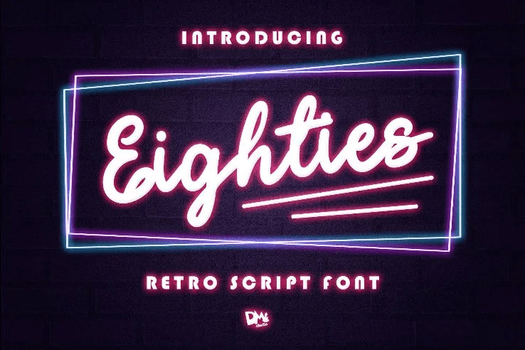3. Eighties