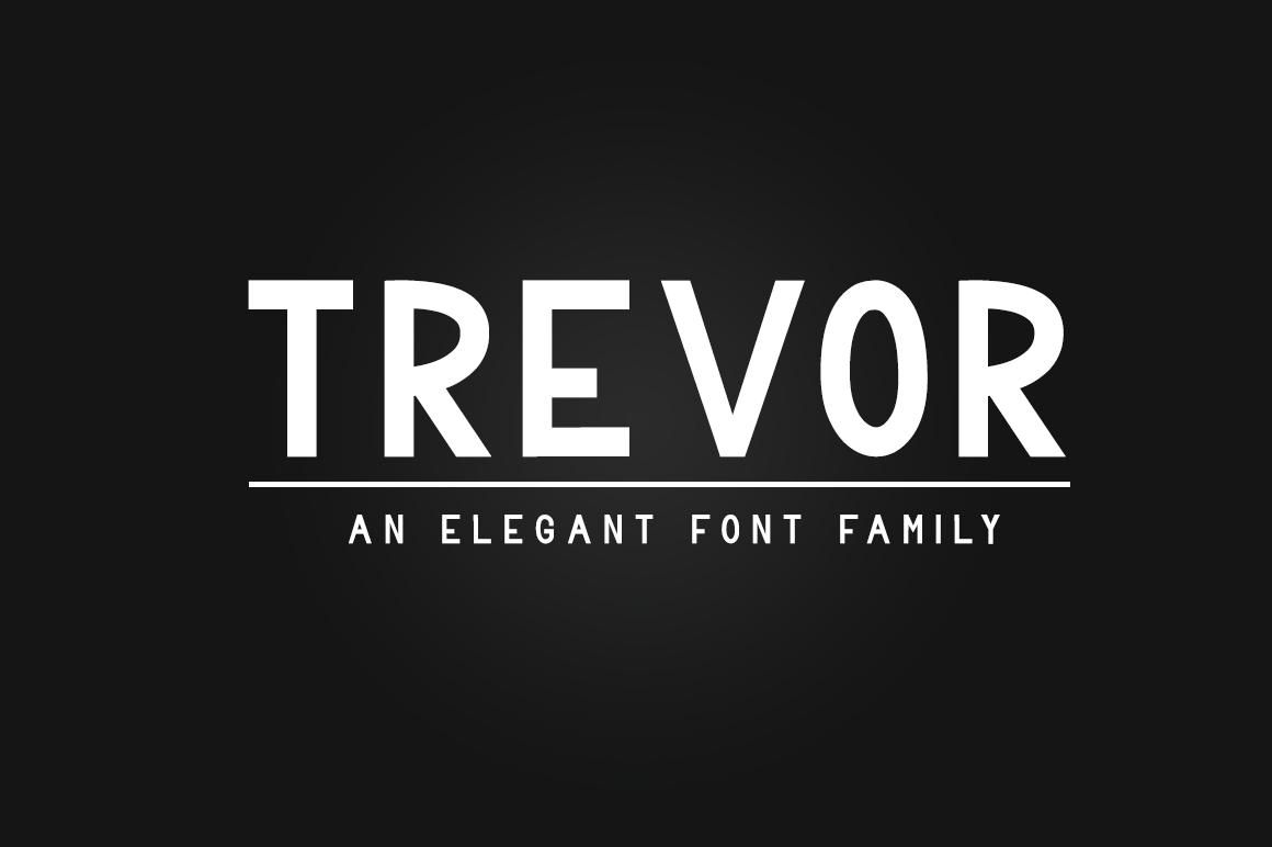 3. Trevor