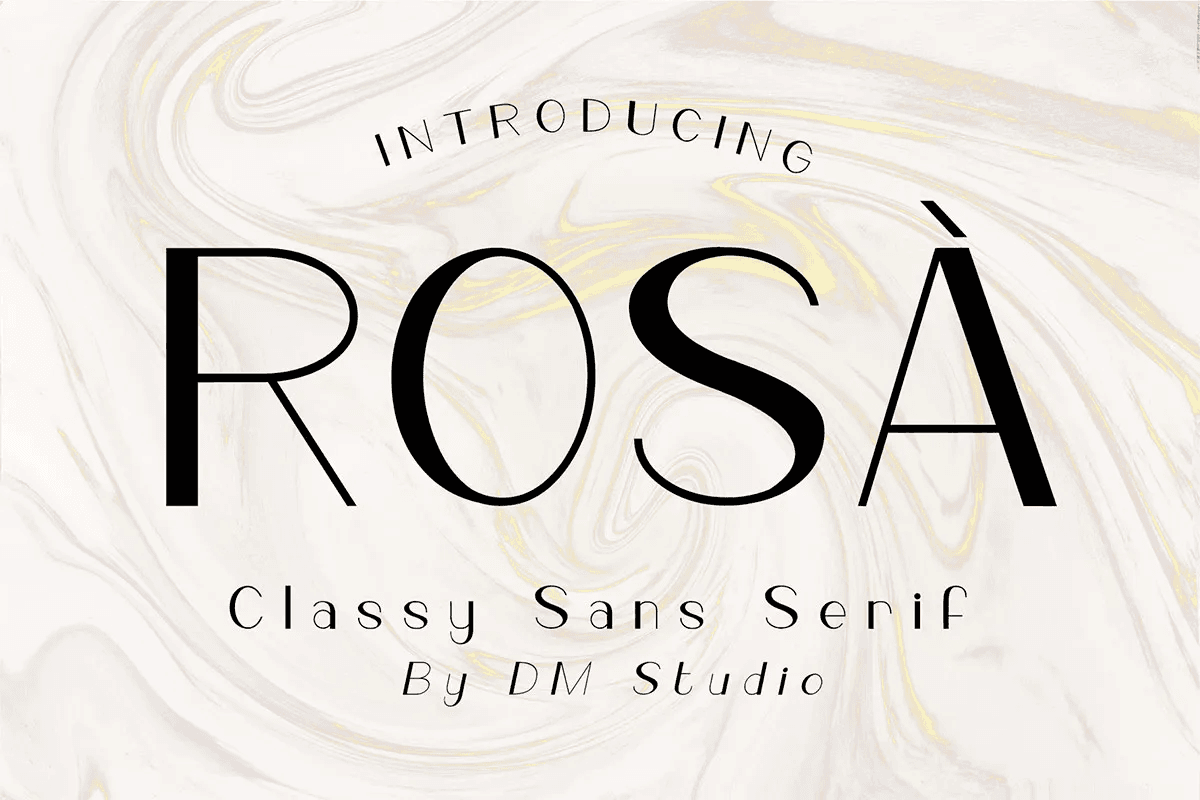 4. ROSA