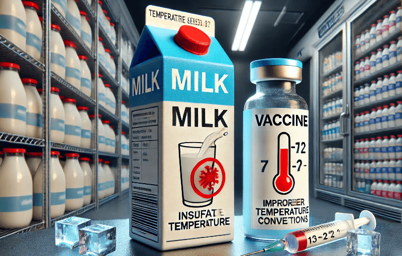 4. Temperature-Sensitive Labels