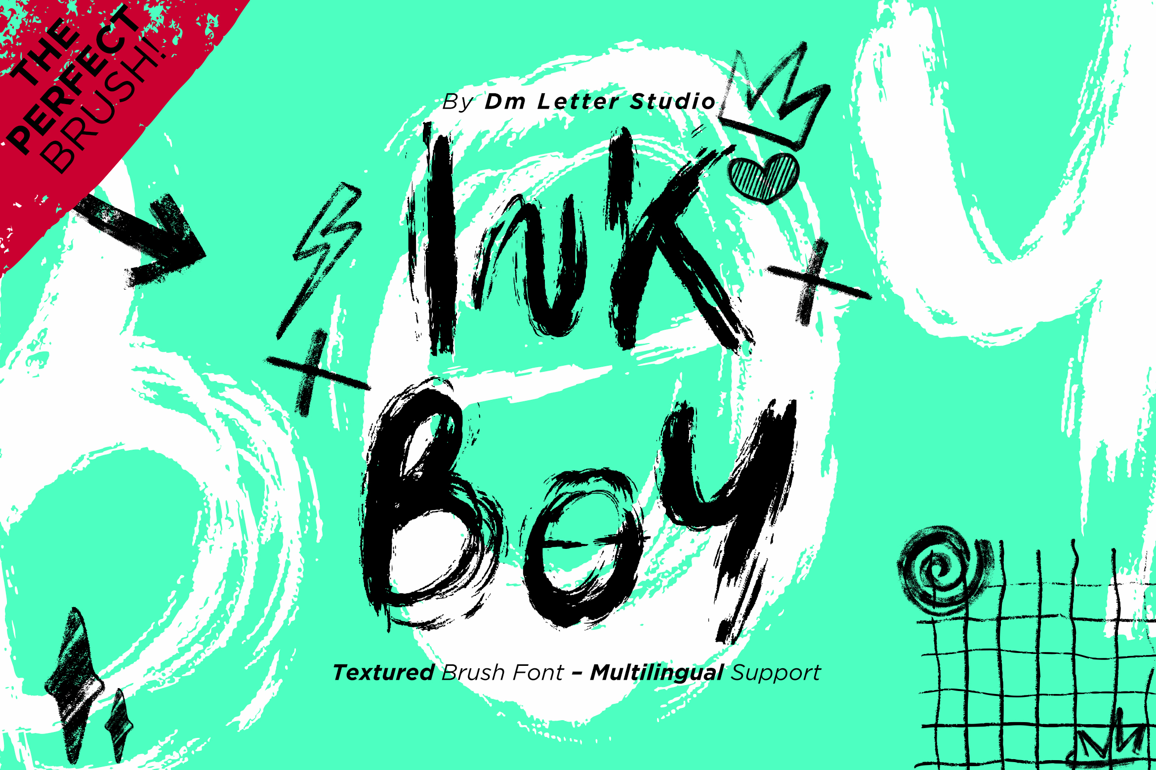 Ink Boy