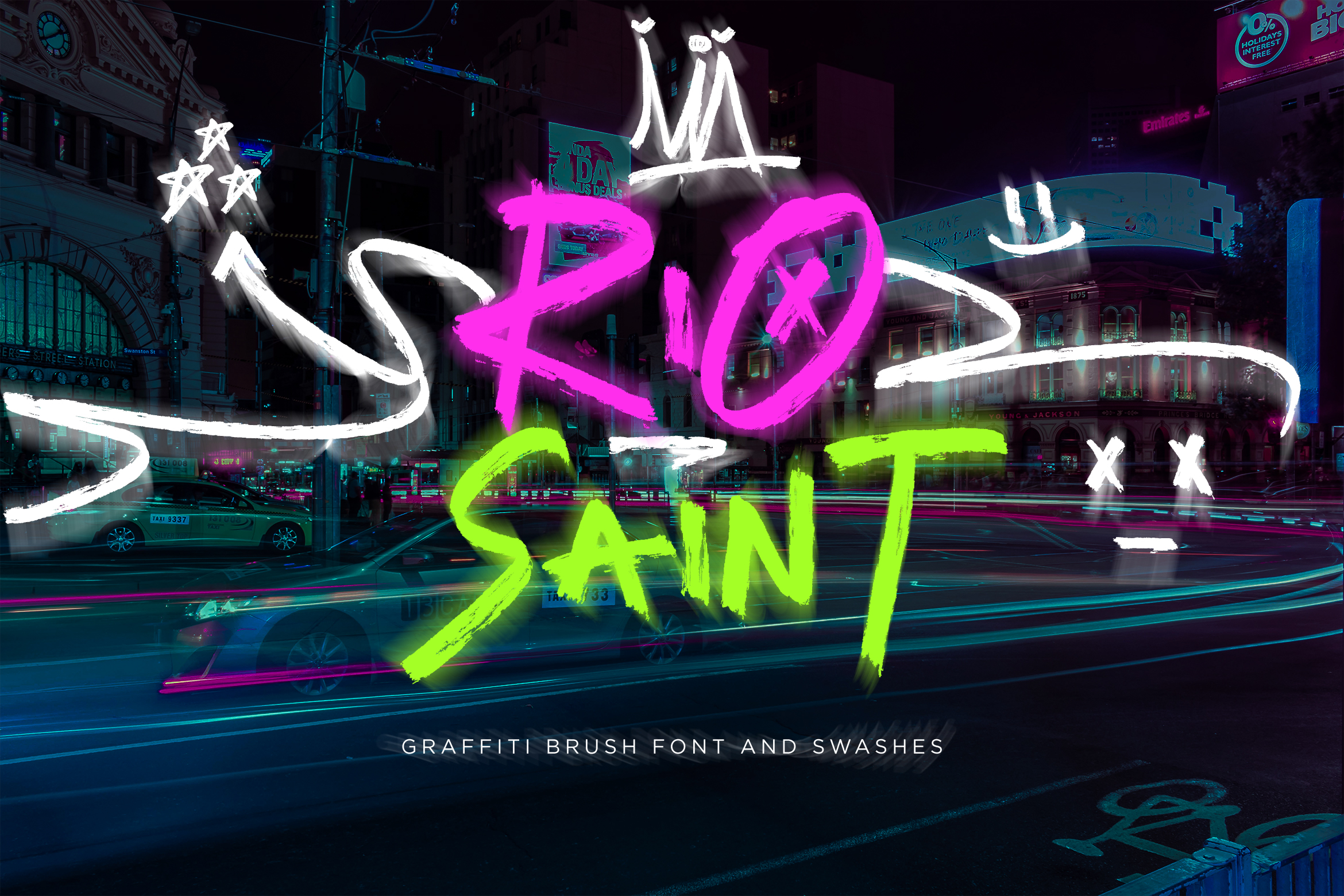 Rio Saint
