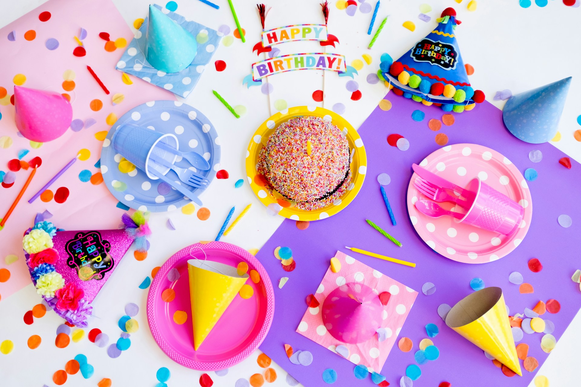Best Happy Birthday Fonts to Add Whimsical Vibes