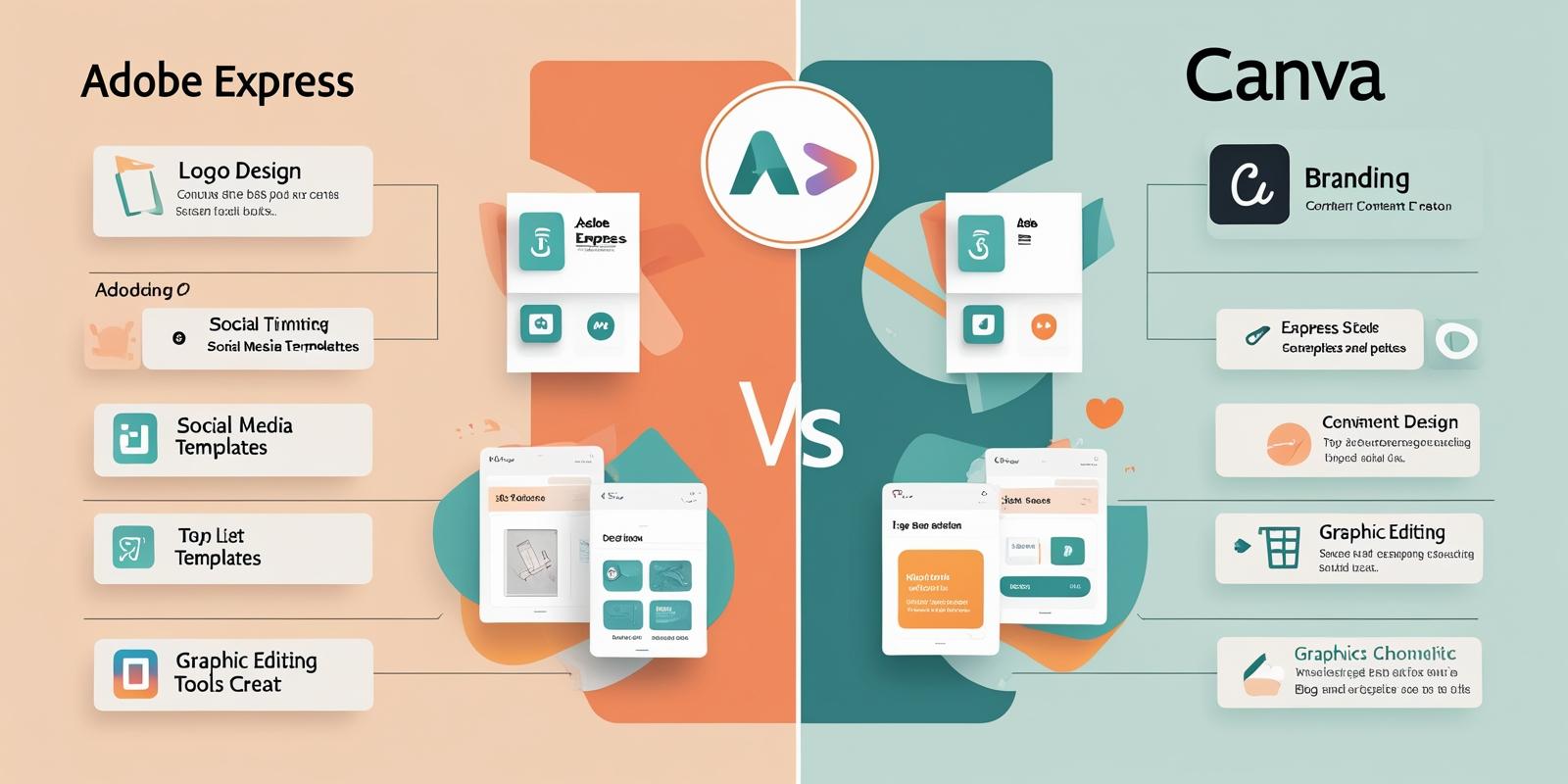 Adobe Express Vs Canva_ Which One Is Better For Branding And Content_