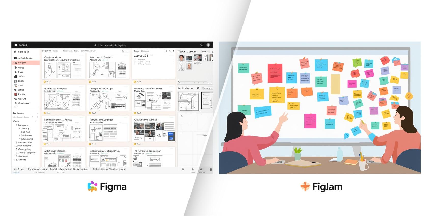 Figma Vs FigJam_ Which Is Better For Brainstorming And Prototyping_