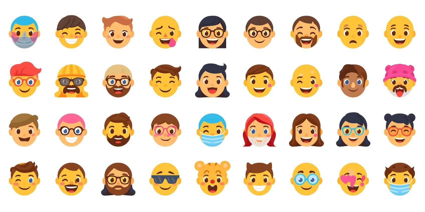 Generative AI Emojis for Fun Branding and Social Engagement