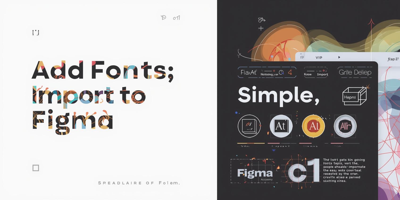 Simple Steps To Add Fonts To Figma For Stunning Designs