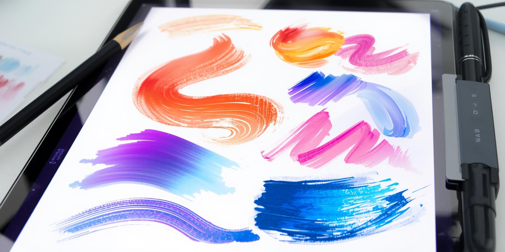 The Best Free Brushes For Procreate To Improve Your Illustrations