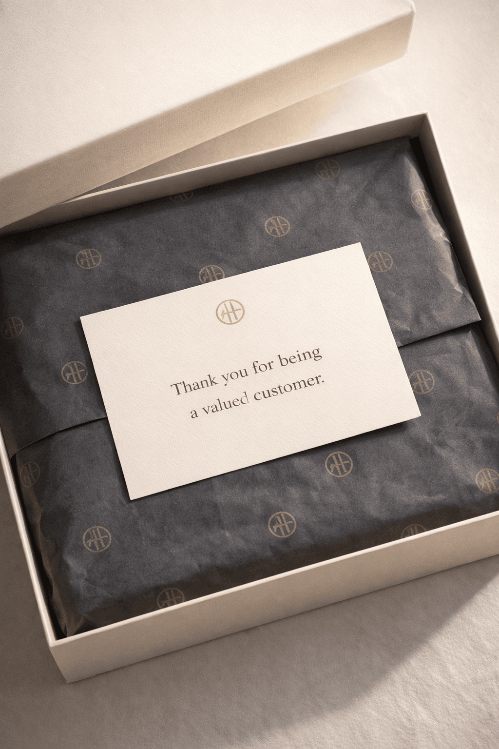 gift box packaging AI prompts