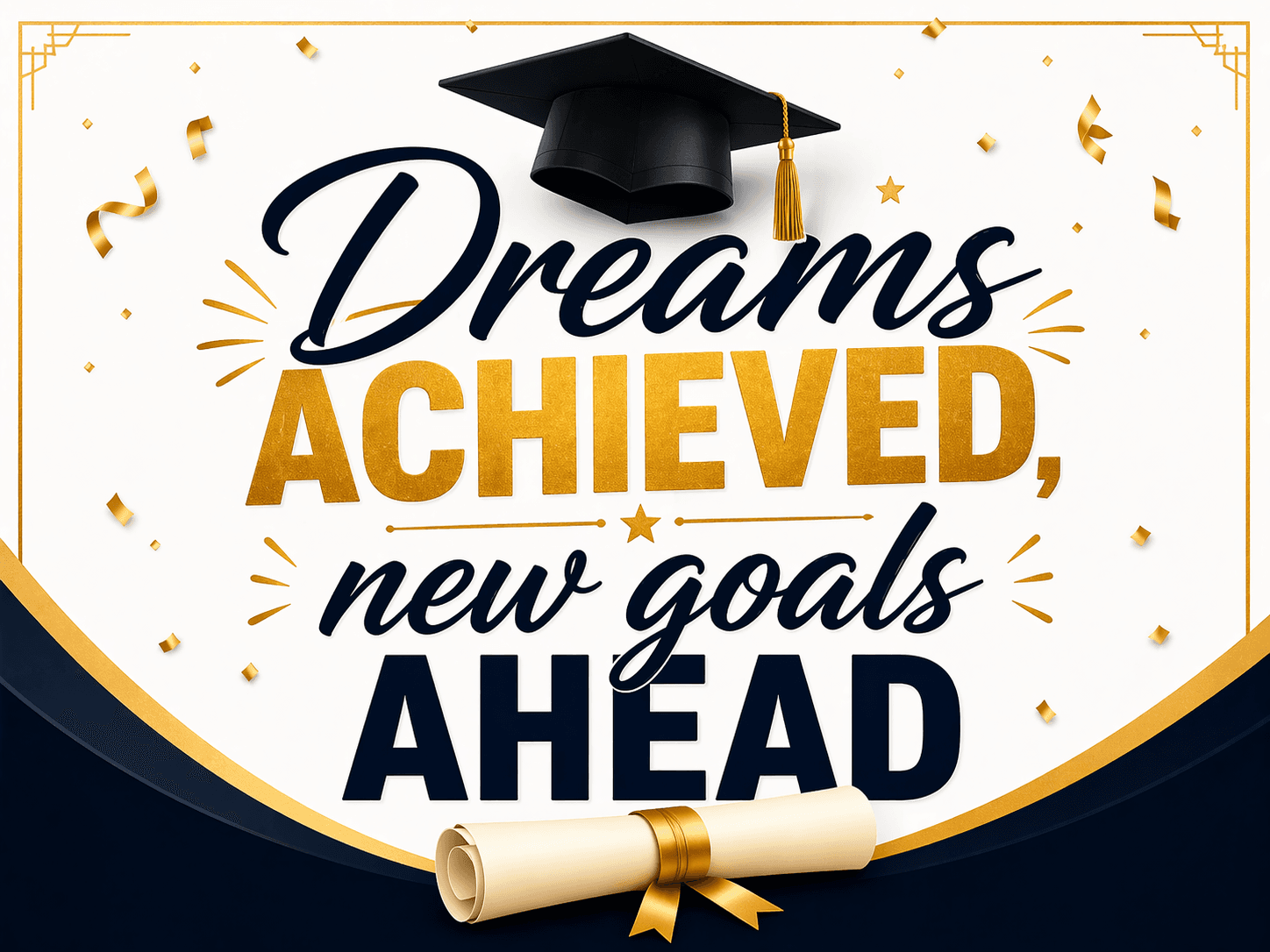 Short Graduation Quotes