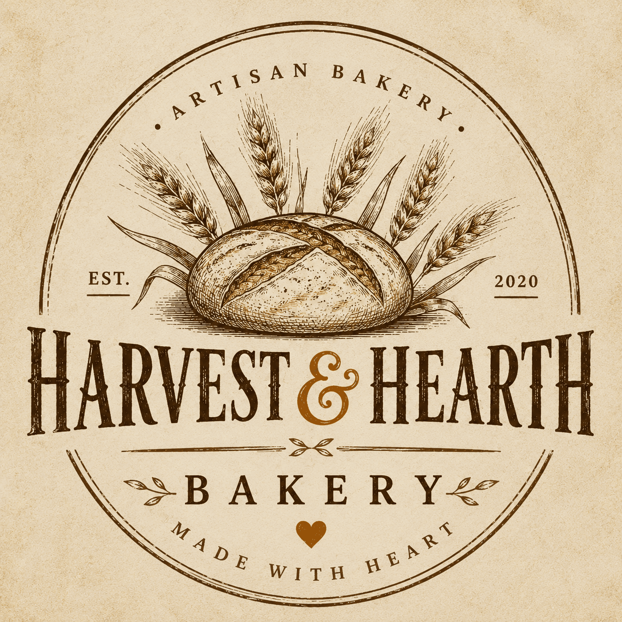 vintage logo AI prompts