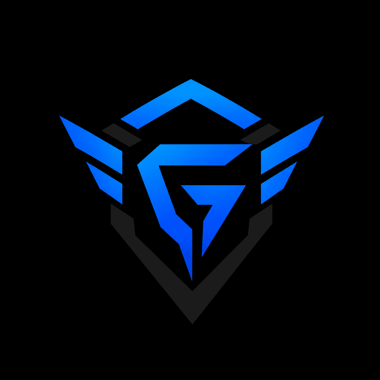 gaming logo AI prompts