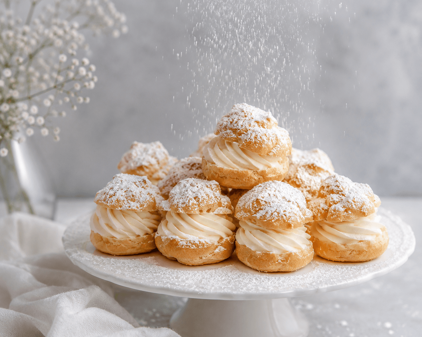 dessert photography prompts