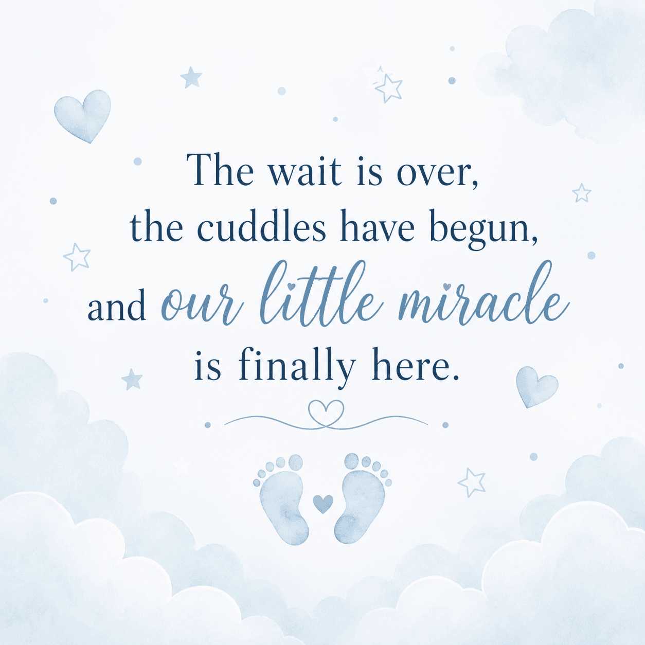 sweet newborn baby quotes