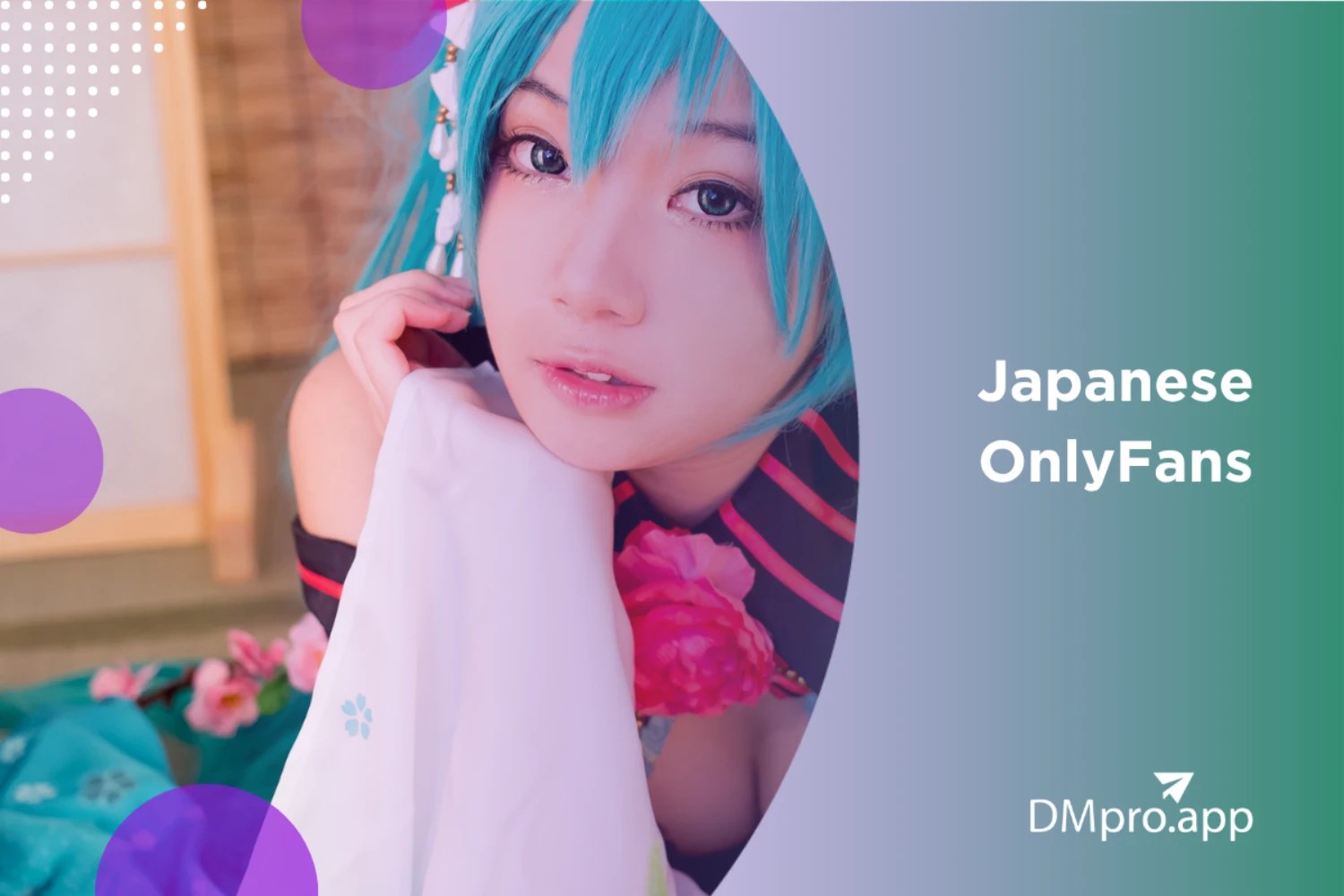 Top 10 Japanese OnlyFans Models You Must Follow in 2025 - DMPro