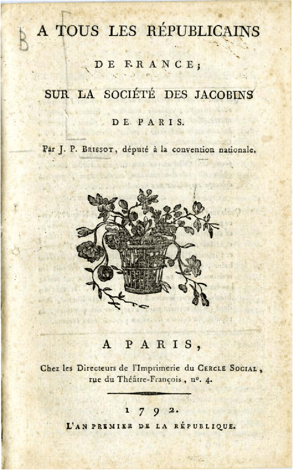 National convention french revolution jacobins