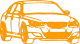 Oictogram Auto