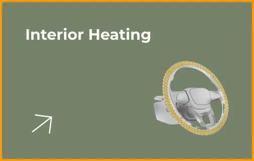 Button Interior Heating