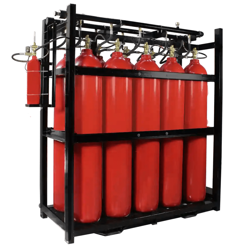 Fire Suppression System
