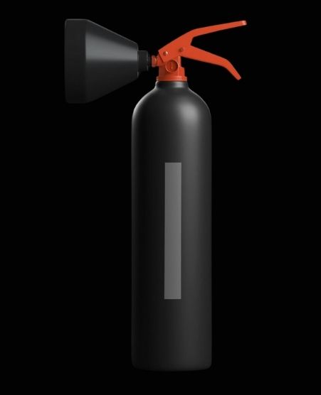 High Pressure CO2 System