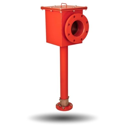 Foam Chambers - Foam Fire Protection System