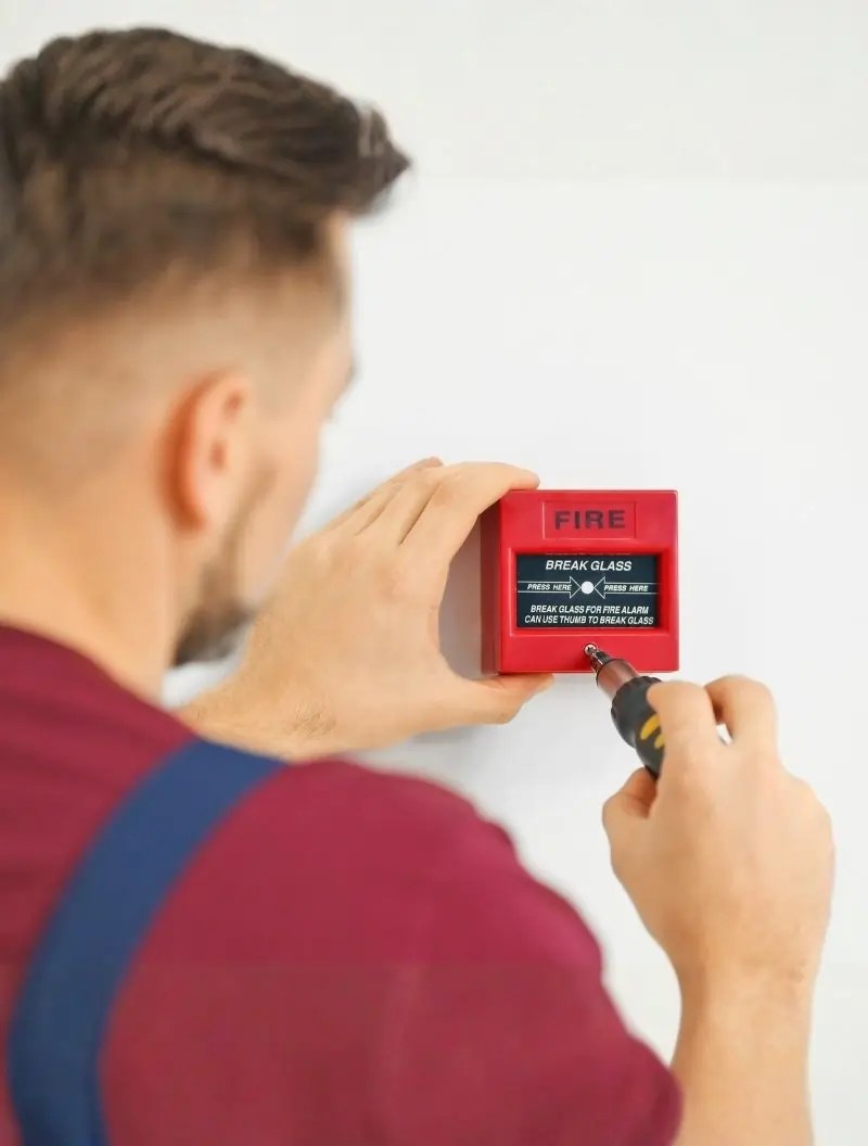 Fire Alarm & Detection Systems
