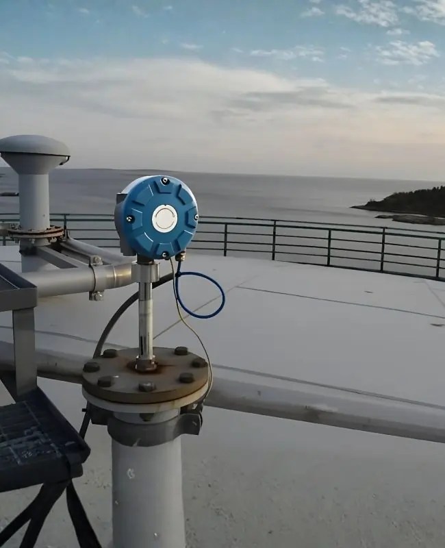 Ullage Temperature Interface (UTI)