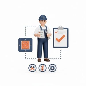 Complete Support - Fire Alarm System