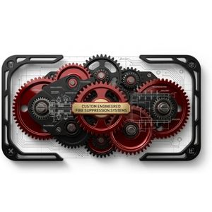 Custom - Fire Suppression System