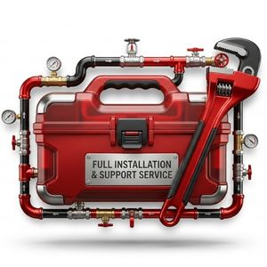 Installation - Fire Suppression System