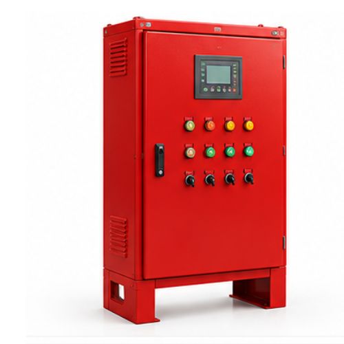 Fire Pump Controller - Fire Fighting System Installation