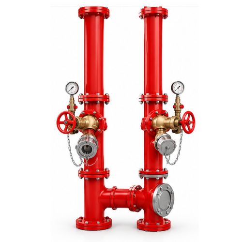 Wet Riser and Dry Riser Systems - Fire Fighting System Installation