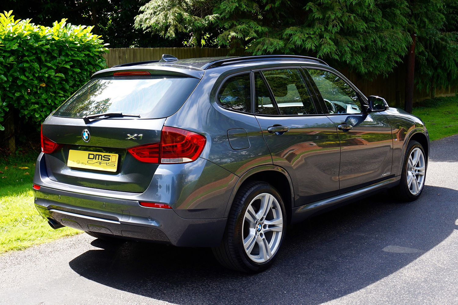2013 bmw x1 xdrive20d m sport
