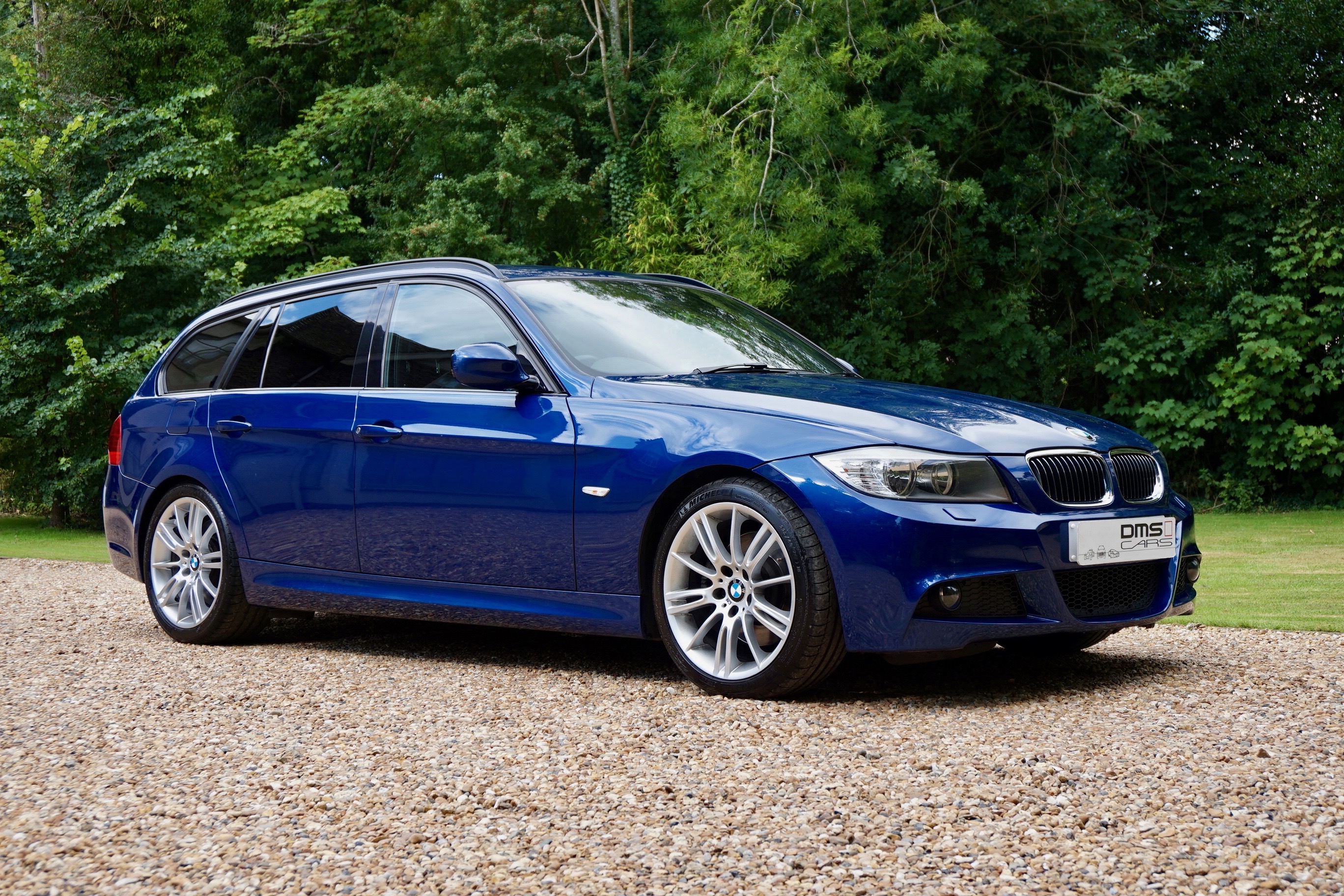 Bmw 330d m sport touring auto