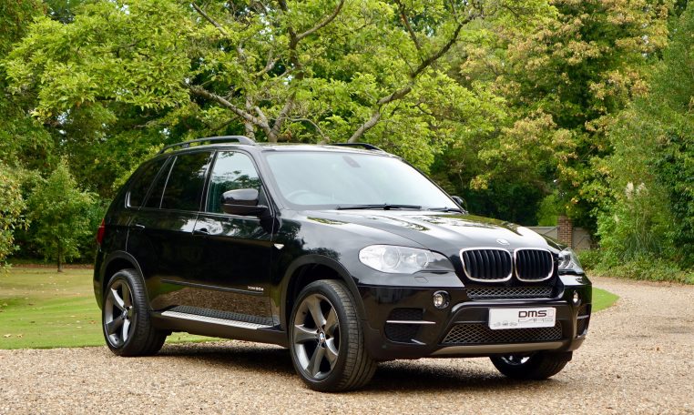 Bmw x5 xdrive 30d se