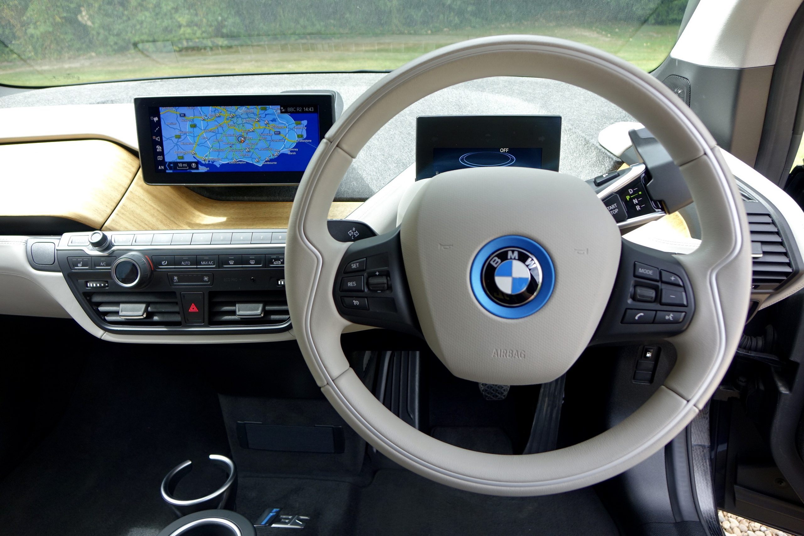 Bmw i3 94ah s range extender