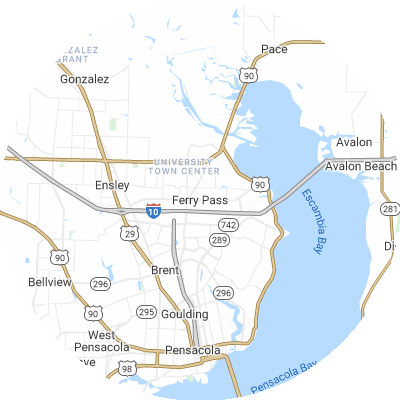 10 Best HVAC Companies In Ferry Pass FL Today S Homeowner Ferry Pass Fl 