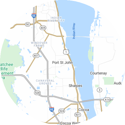 10 Best Gutter Guard Companies In Port St John FL Today S Homeowner Port St John Fl 