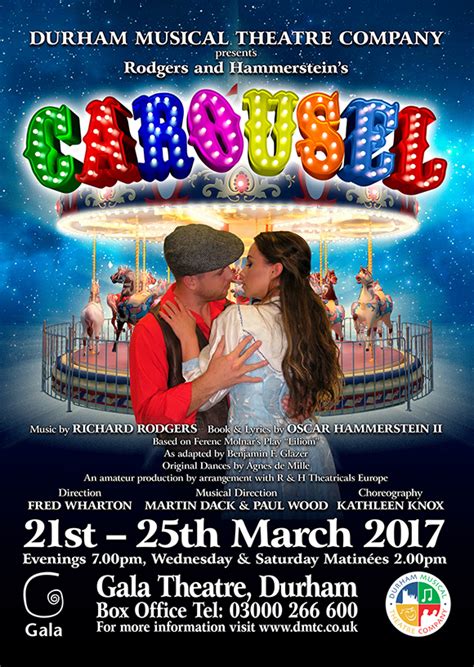Carousel Poster