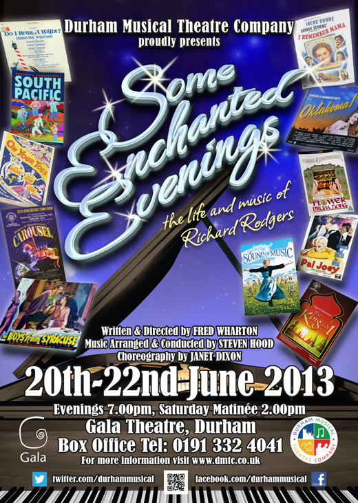 Some Enchanted Evenings Poster