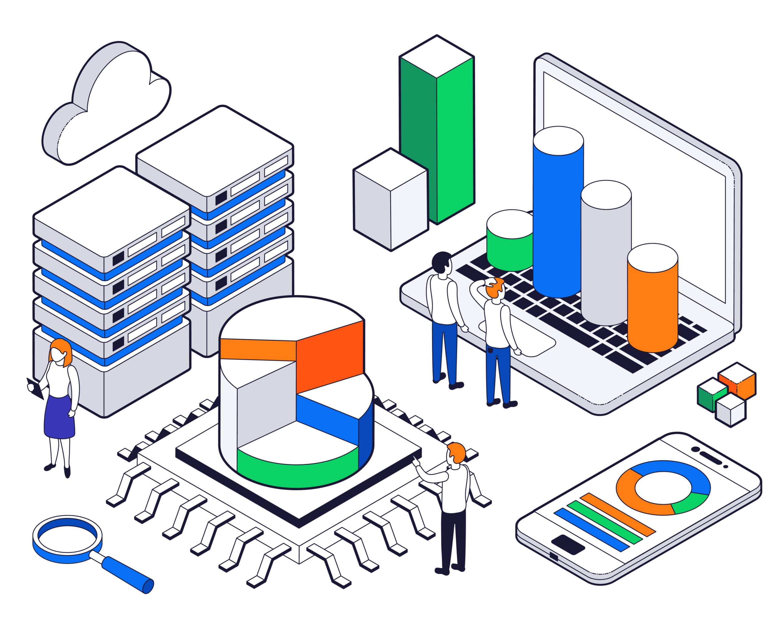 Data Classification - How Structured Data Unlocks AI-Driven Growth - Digital Media Technology Solutions