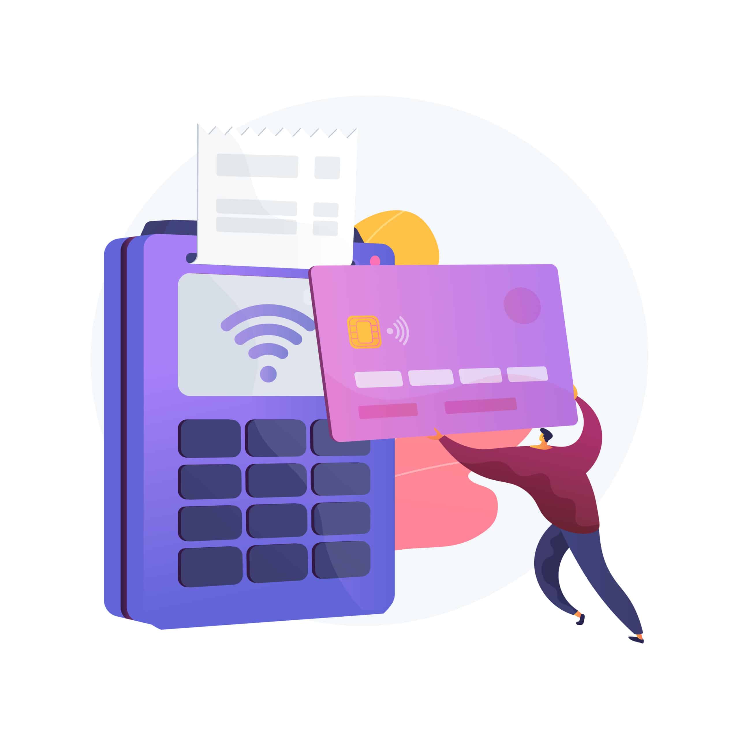 Card Machine Risks - Digital Media Technology Solutions