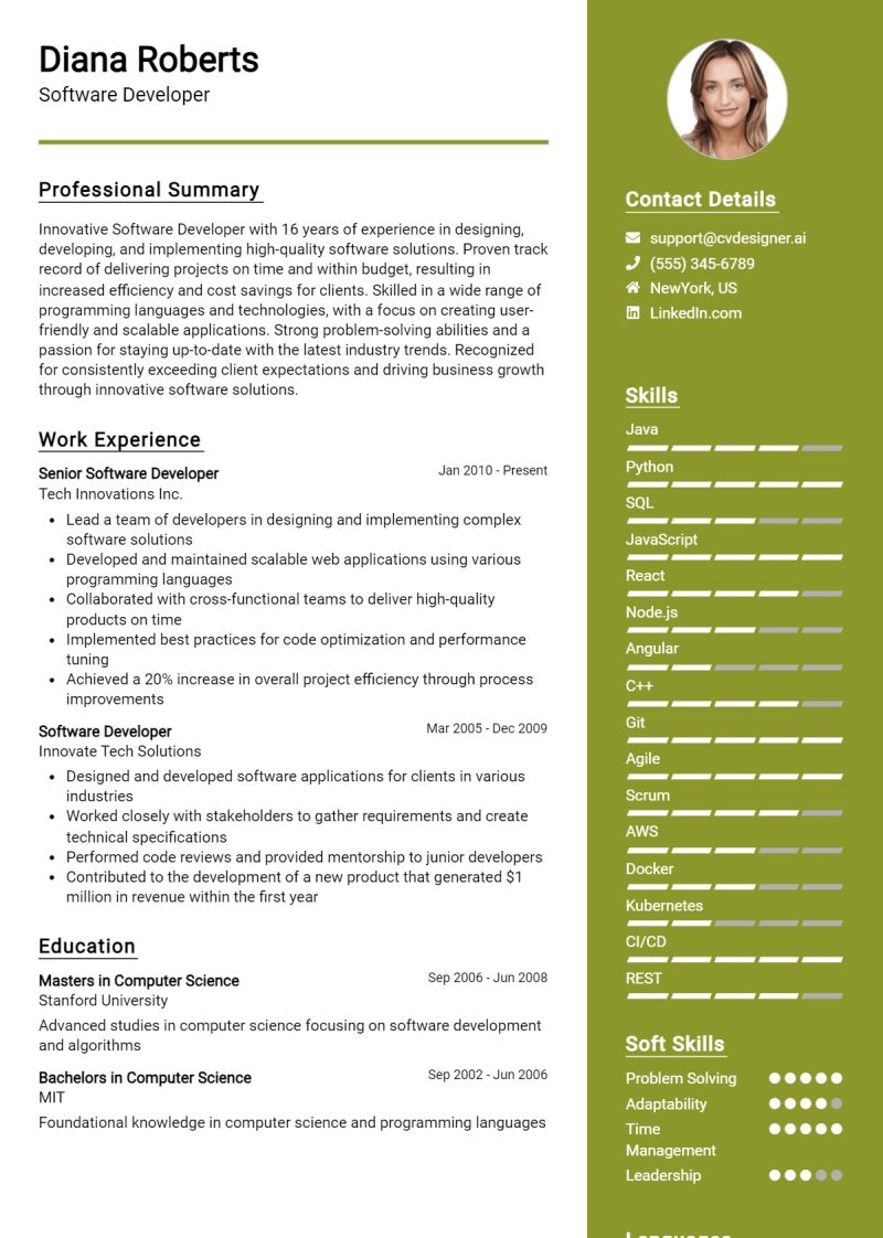 Software Engineering Manager Resume Examples India - Sunset Wallpapers - Modern 4K Collection