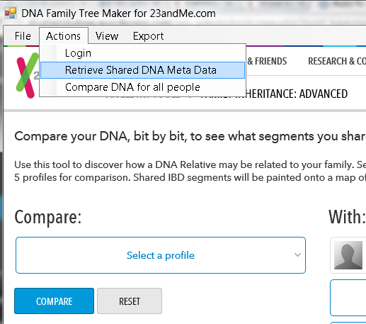 Adding Names To Your Account Norway Dna Norgesprosjektet
