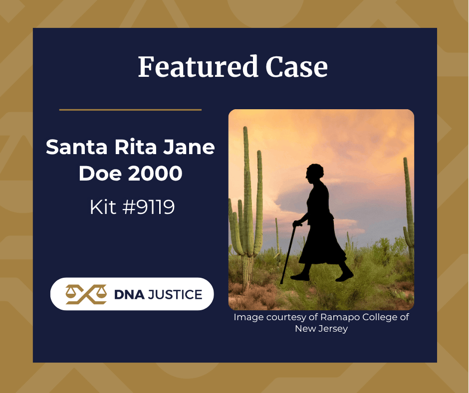 Santa Rita Jane Doe