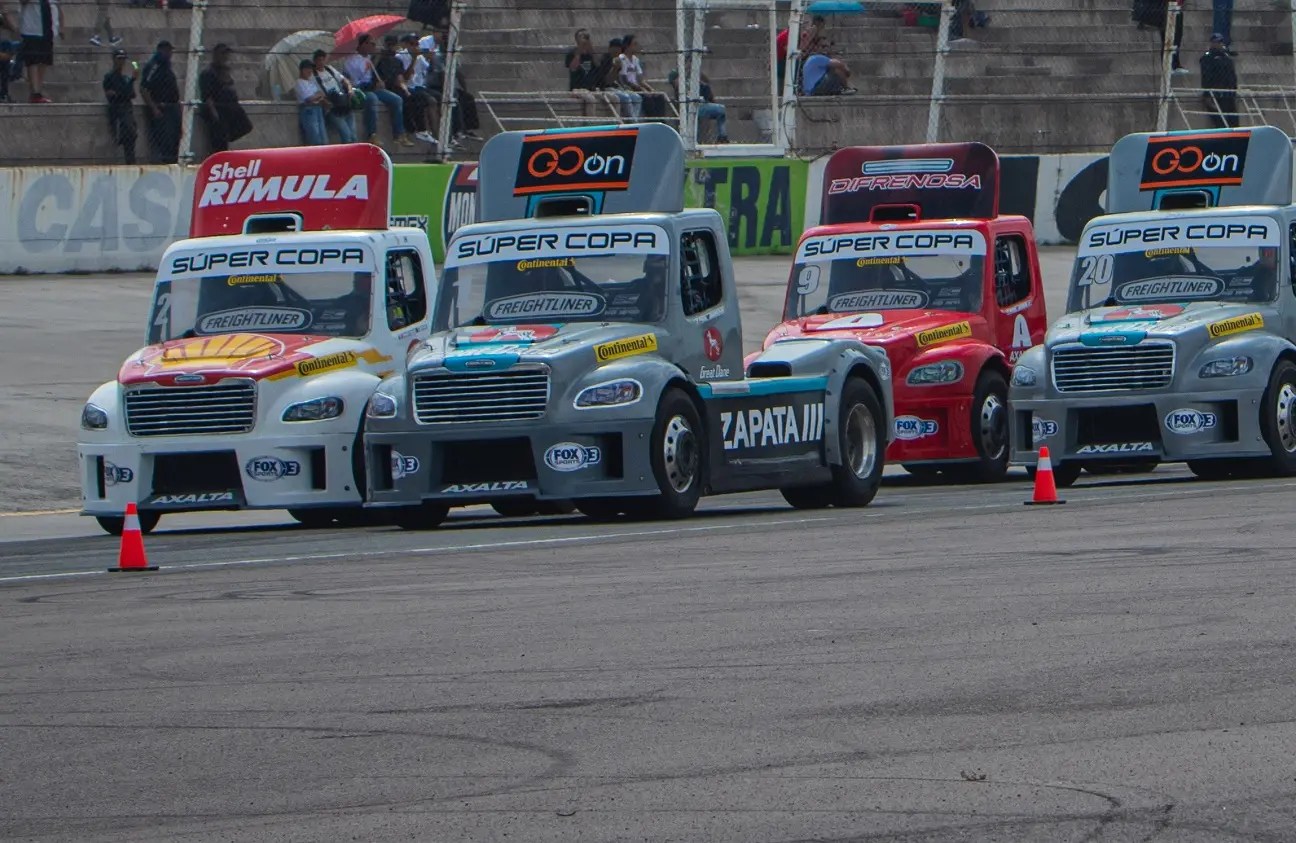 Se trabaja con miras a la penúltima fecha de Súper Copa en Puebla